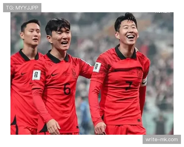 韩国队2026世界杯阵容预测:孙兴慜领衔的亚洲劲旅能否突破16强魔咒 韩国队2026世界杯阵容预测:孙兴慜领衔的亚洲劲旅能否突破16强魔咒